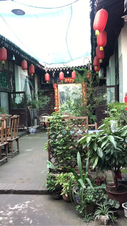 Pingyao Free Heart Hotel Exterior foto